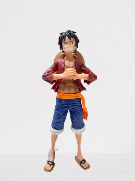 Monkey D Luffy One Piece Anime Action Figure