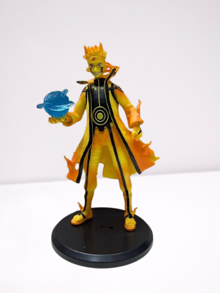 Naruto Kurama Mode Action Figure Sage of 6 Paths with Stand  (18 cm)